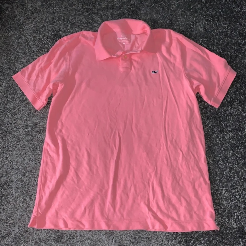 Men’s Vineyard Vines Polo